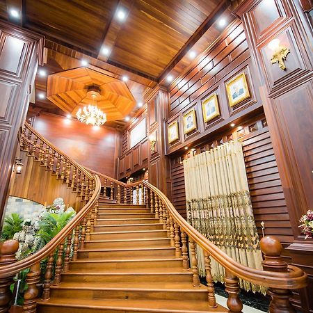 Soubandith Hotel Pakse Buitenkant foto