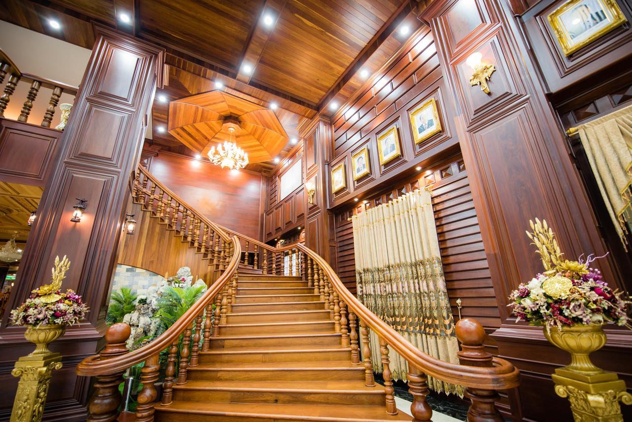 Soubandith Hotel Pakse Buitenkant foto