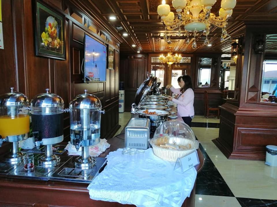 Soubandith Hotel Pakse Buitenkant foto