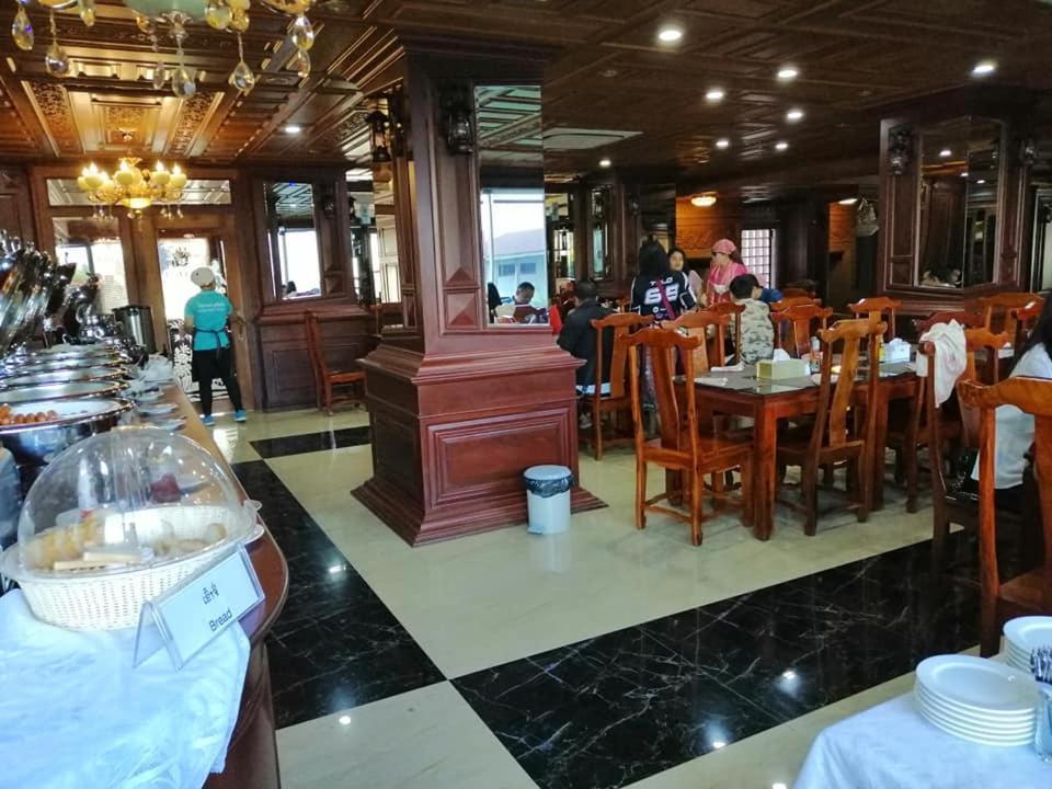 Soubandith Hotel Pakse Buitenkant foto