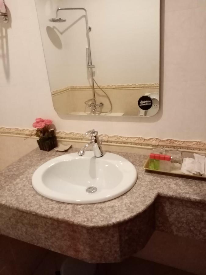 Soubandith Hotel Pakse Buitenkant foto